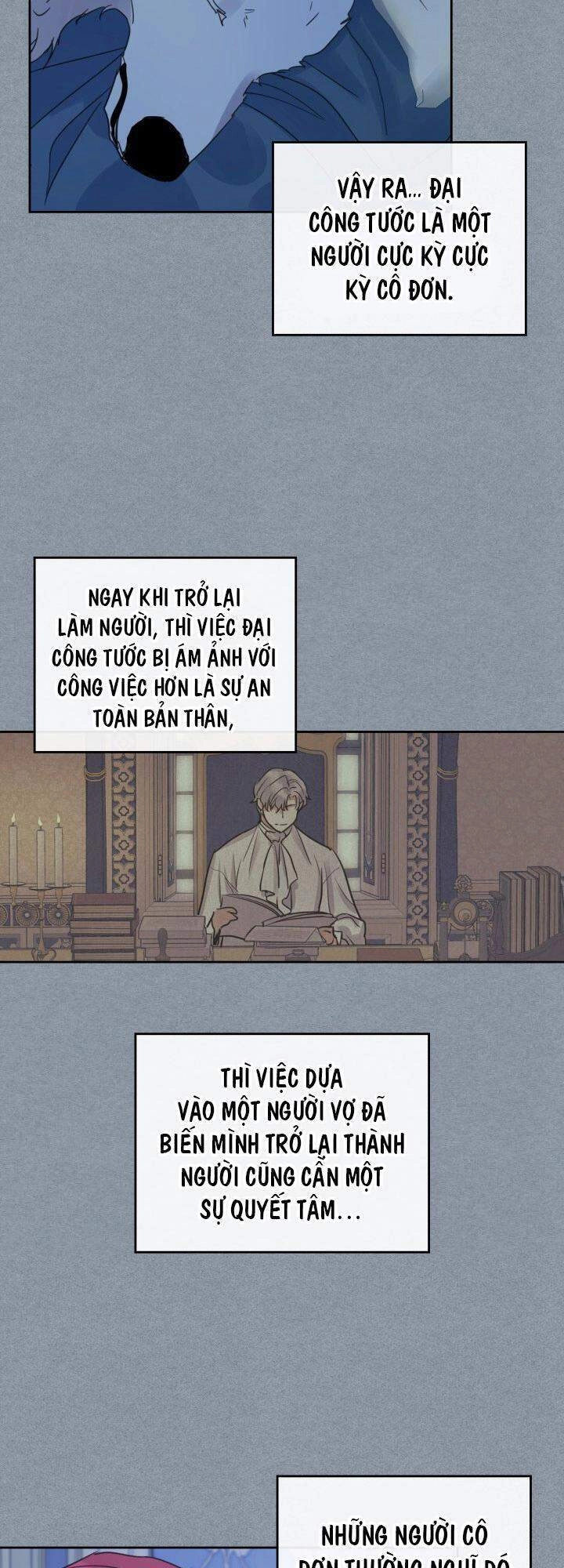 Người Đẹp Và Quái Vật Chapter 47 - 33