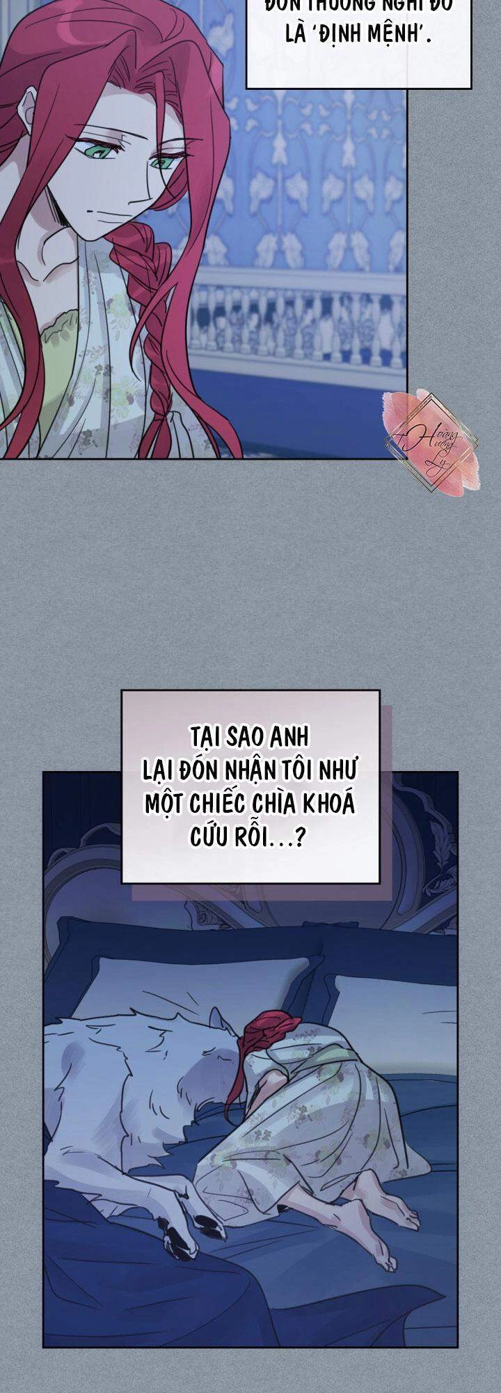 Người Đẹp Và Quái Vật Chapter 47 - 34