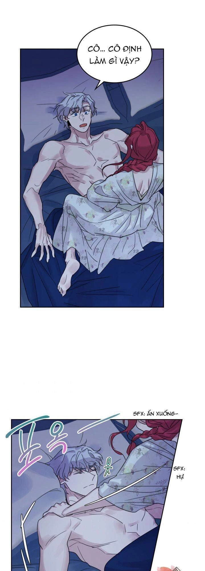 Người Đẹp Và Quái Vật Chapter 47 - 37