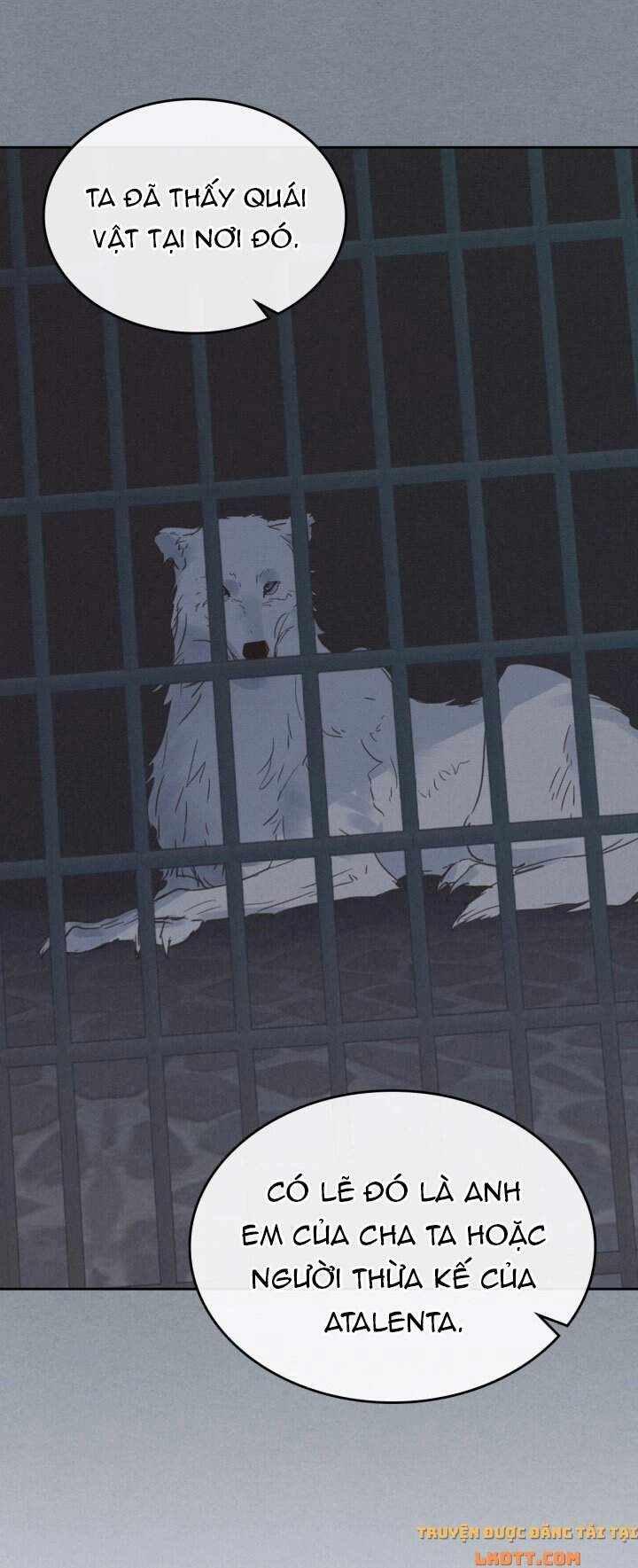 Người Đẹp Và Quái Vật Chapter 48 - 17