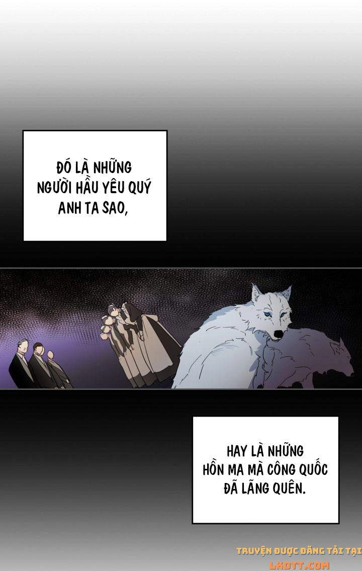 Người Đẹp Và Quái Vật Chapter 48 - 23