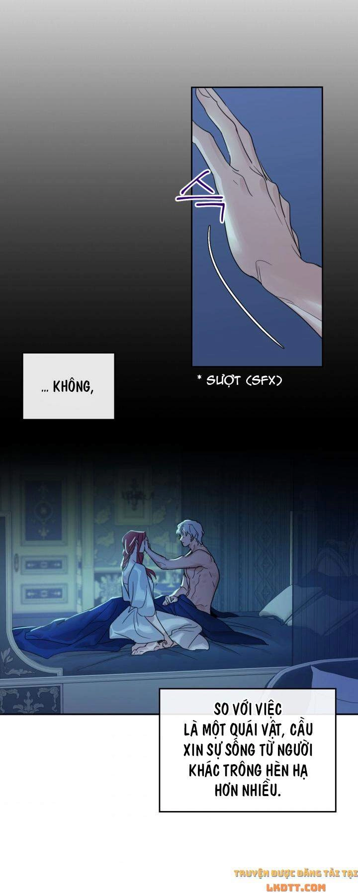 Người Đẹp Và Quái Vật Chapter 48 - 28