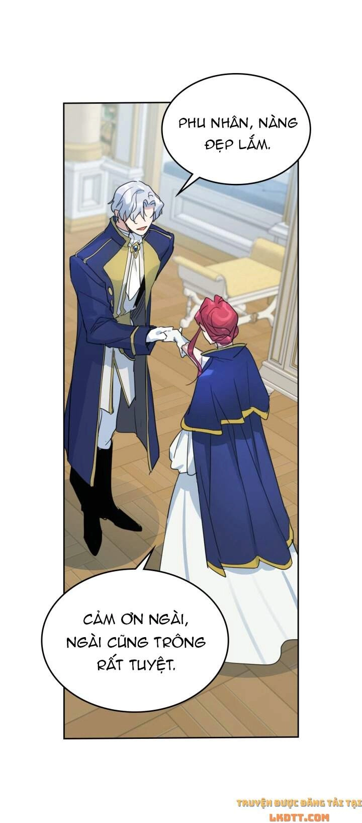 Người Đẹp Và Quái Vật Chapter 48 - 46