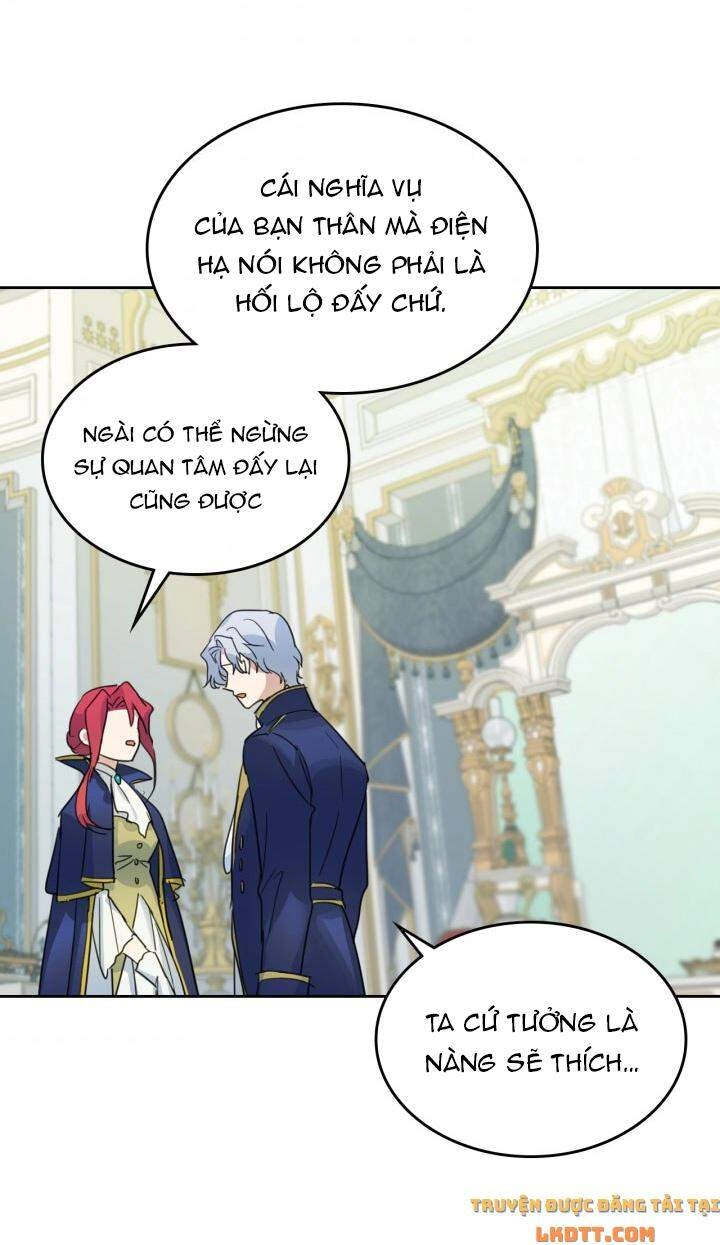 Người Đẹp Và Quái Vật Chapter 48 - 58