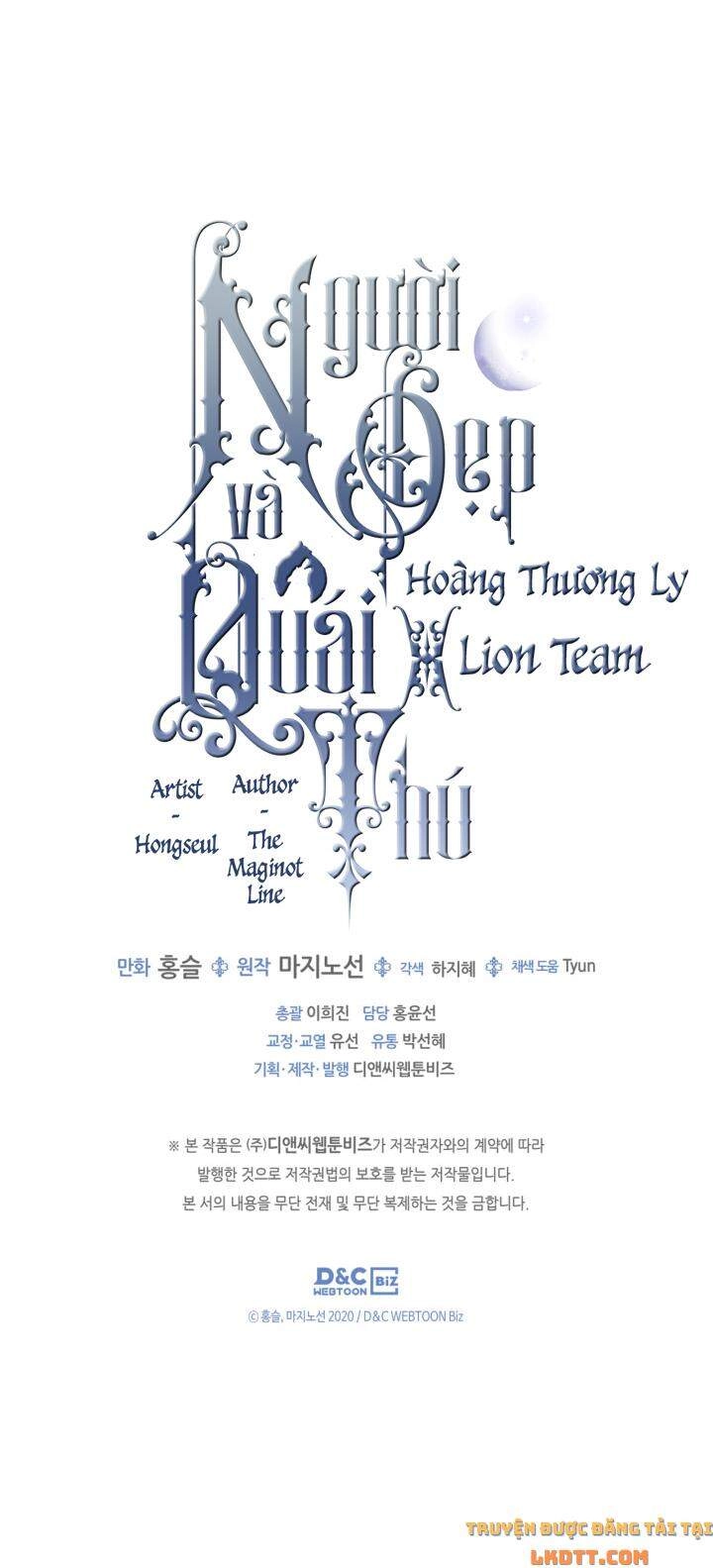 Người Đẹp Và Quái Vật Chapter 48 - 76