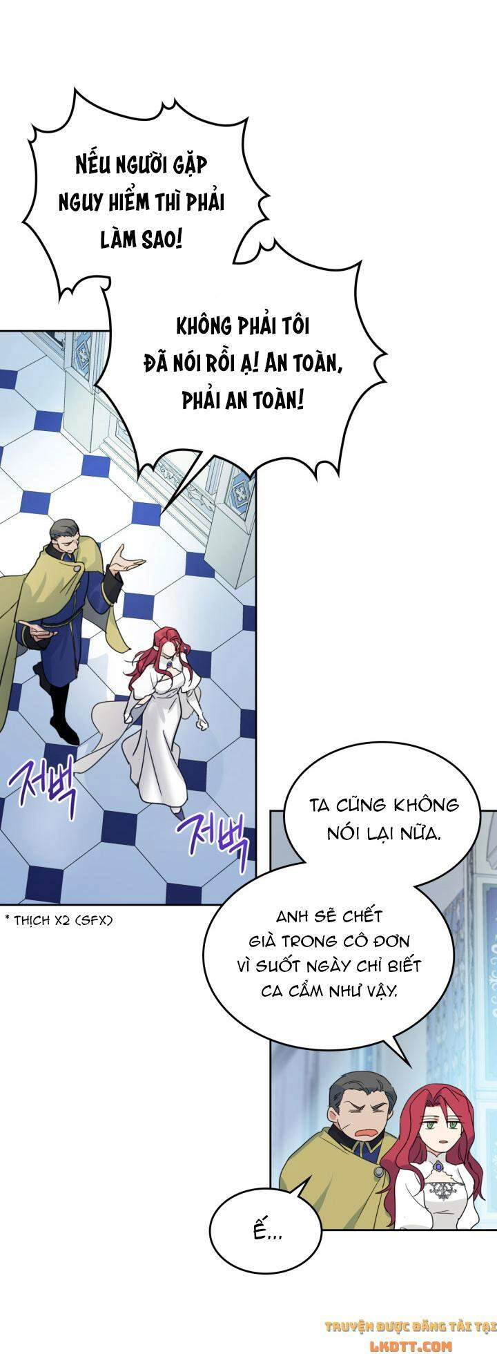 Người Đẹp Và Quái Vật Chapter 49 - 10