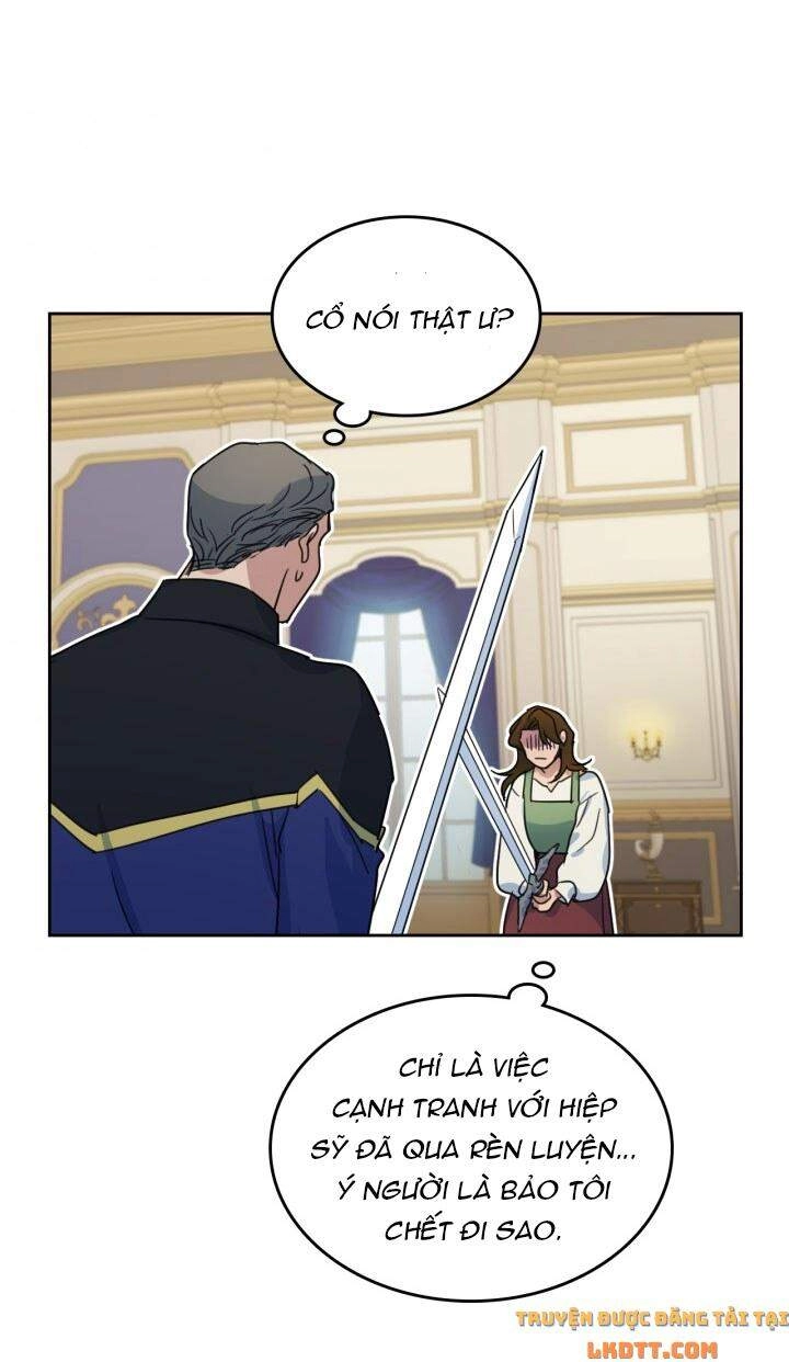 Người Đẹp Và Quái Vật Chapter 49 - 40