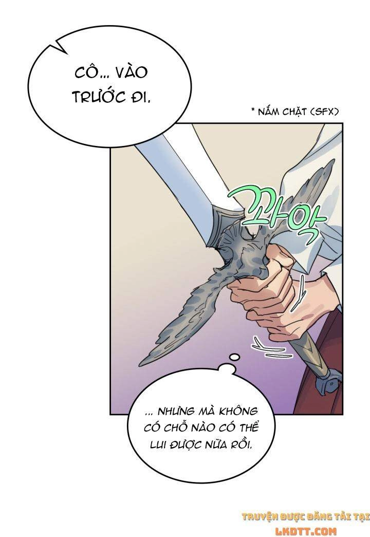 Người Đẹp Và Quái Vật Chapter 49 - 41