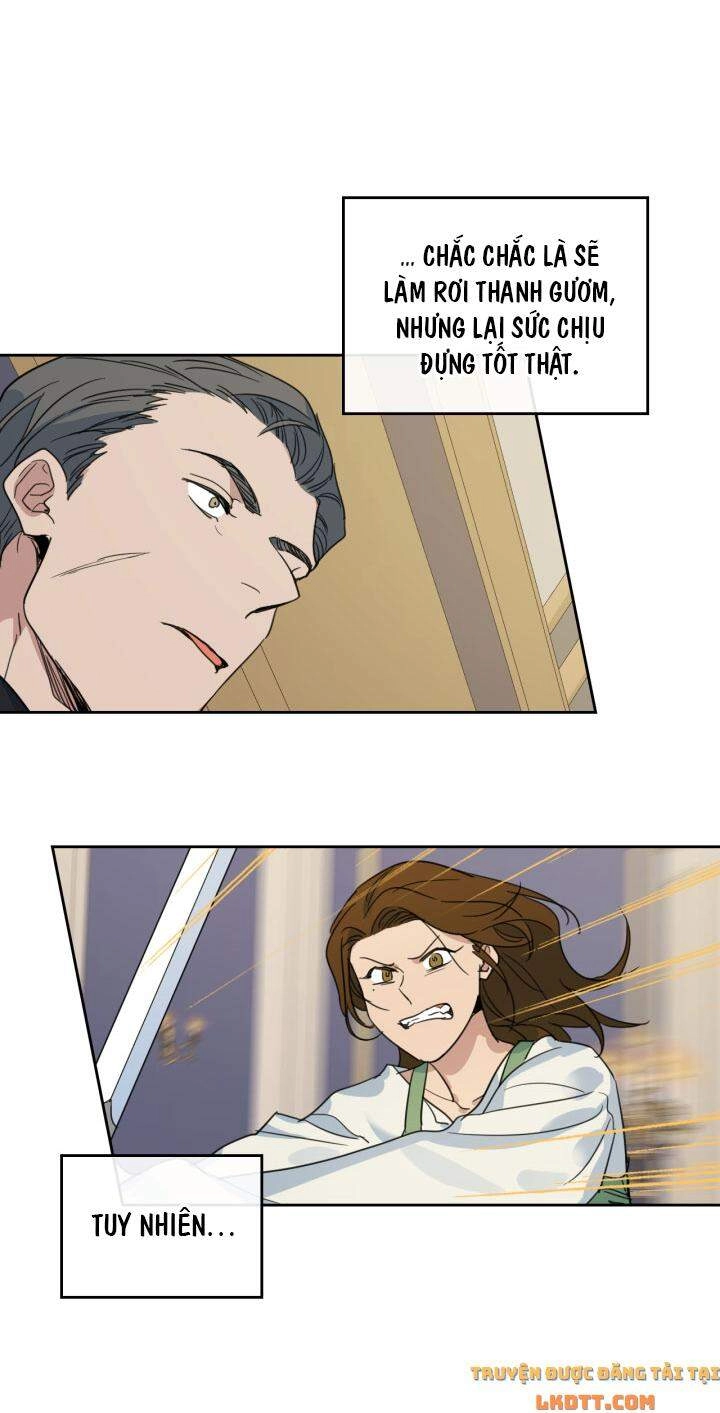 Người Đẹp Và Quái Vật Chapter 49 - 46