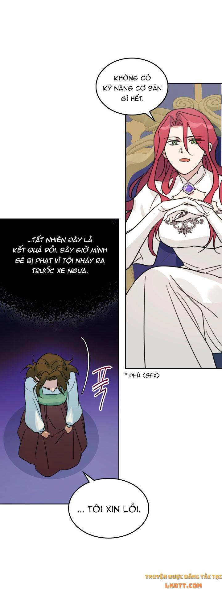 Người Đẹp Và Quái Vật Chapter 49 - 49