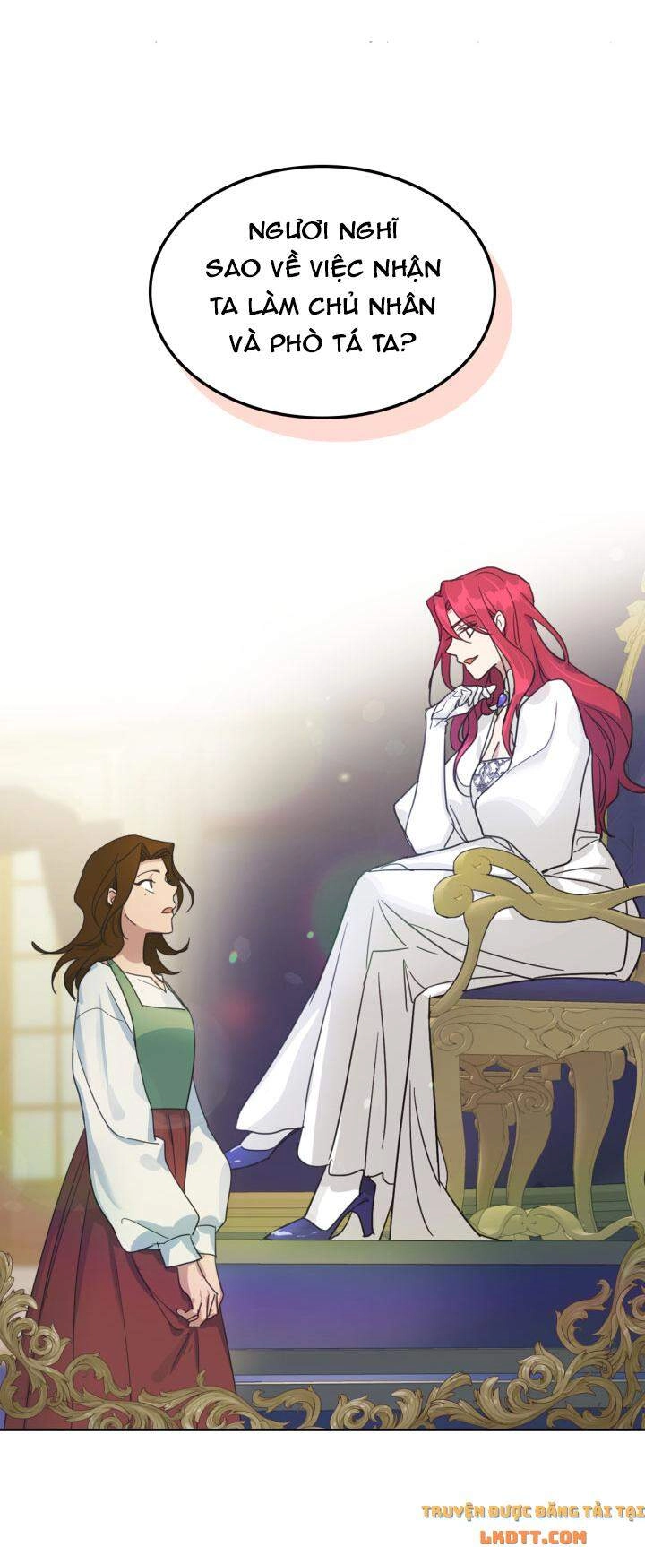 Người Đẹp Và Quái Vật Chapter 49 - 53