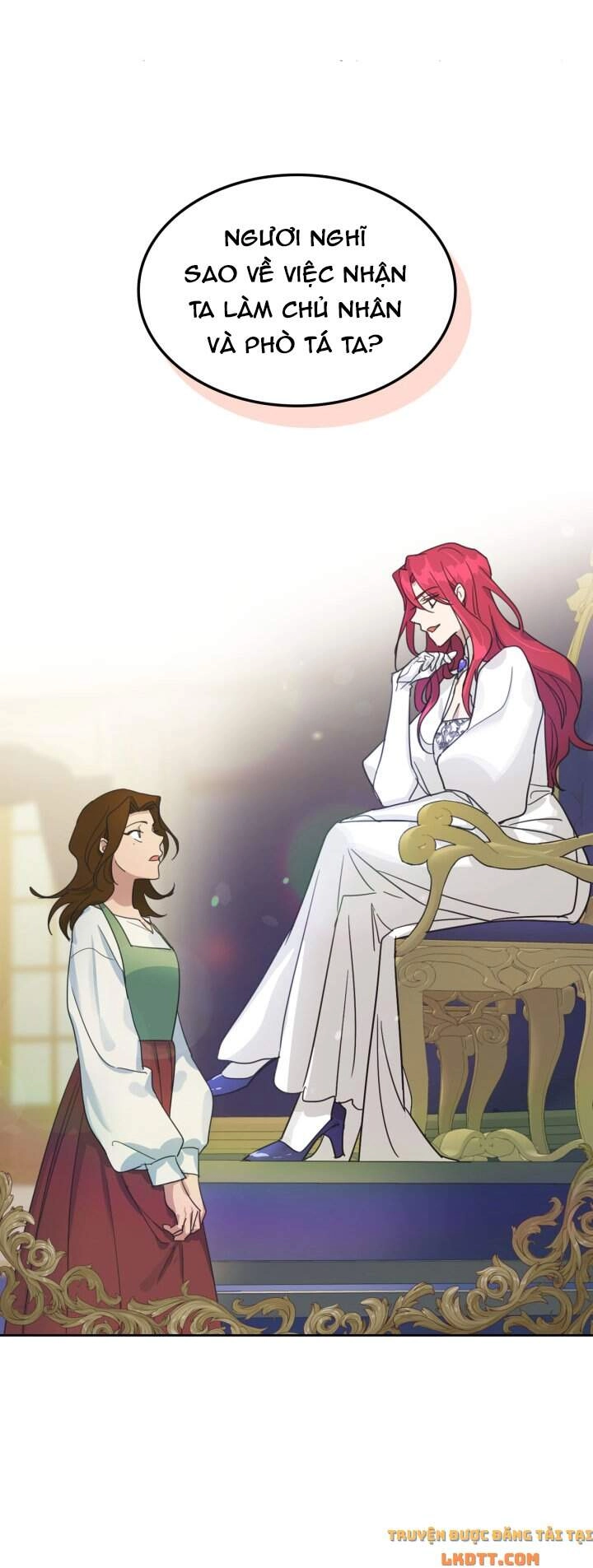 Người Đẹp Và Quái Vật Chapter 50 - 6