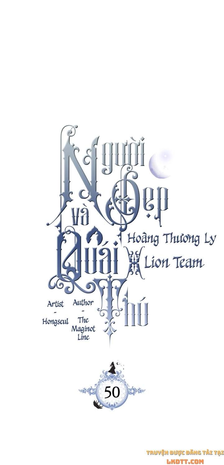 Người Đẹp Và Quái Vật Chapter 50 - 7