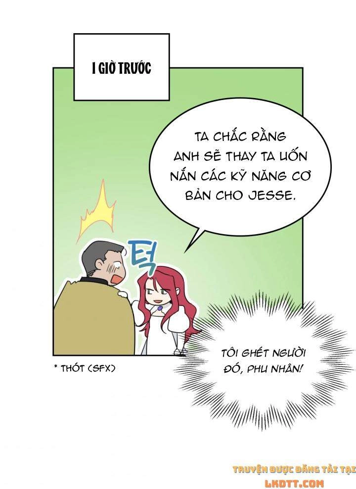 Người Đẹp Và Quái Vật Chapter 50 - 24