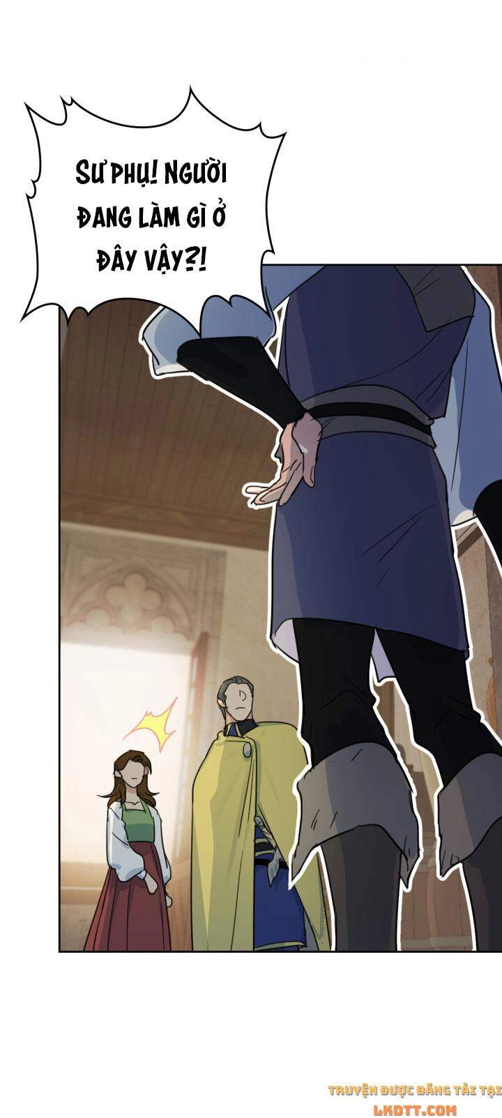 Người Đẹp Và Quái Vật Chapter 50 - 33