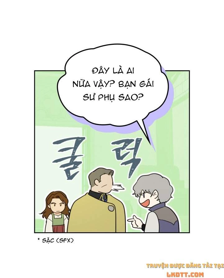 Người Đẹp Và Quái Vật Chapter 50 - 35