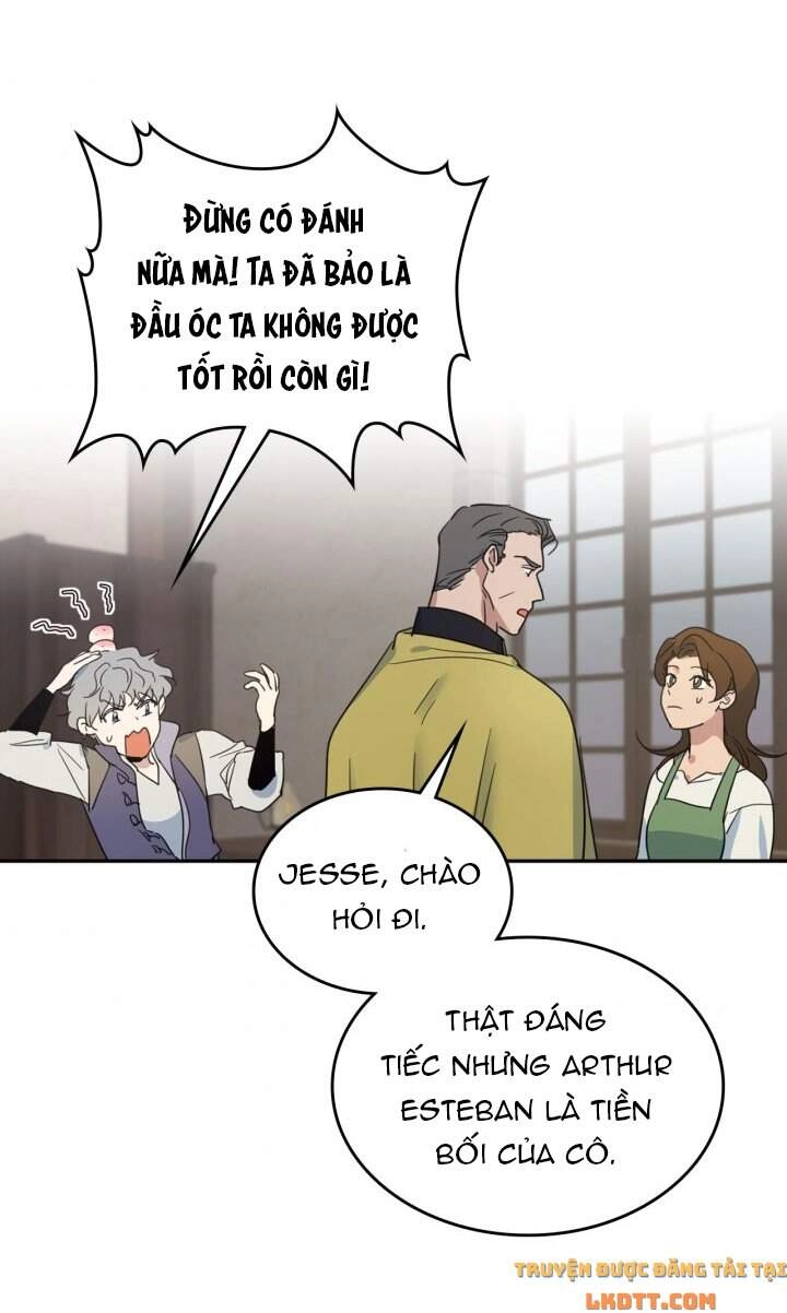 Người Đẹp Và Quái Vật Chapter 50 - 39