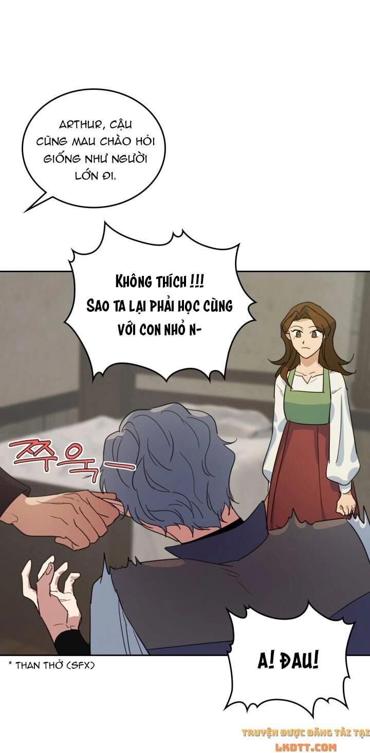 Người Đẹp Và Quái Vật Chapter 50 - 40