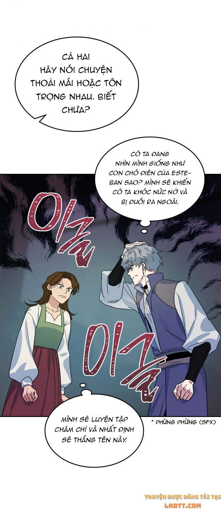 Người Đẹp Và Quái Vật Chapter 50 - 48