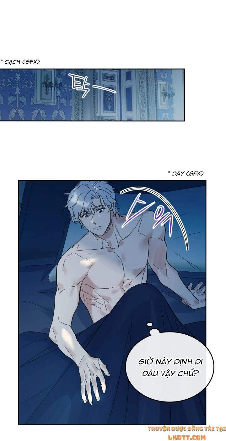 Người Đẹp Và Quái Vật Chapter 50 - 53