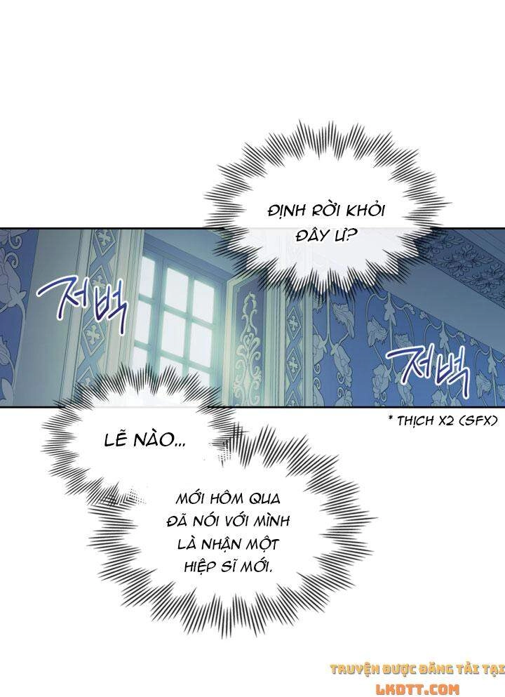 Người Đẹp Và Quái Vật Chapter 50 - 54