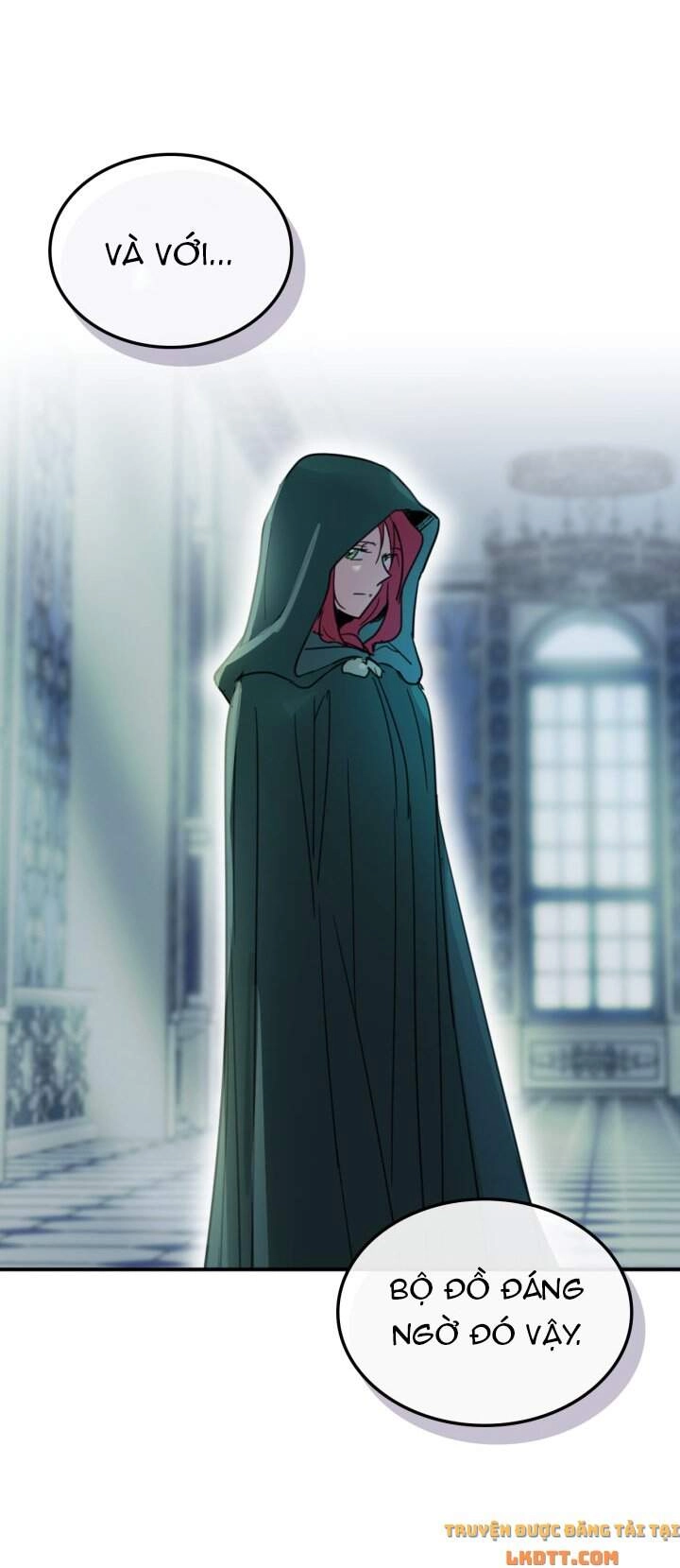 Người Đẹp Và Quái Vật Chapter 50 - 57