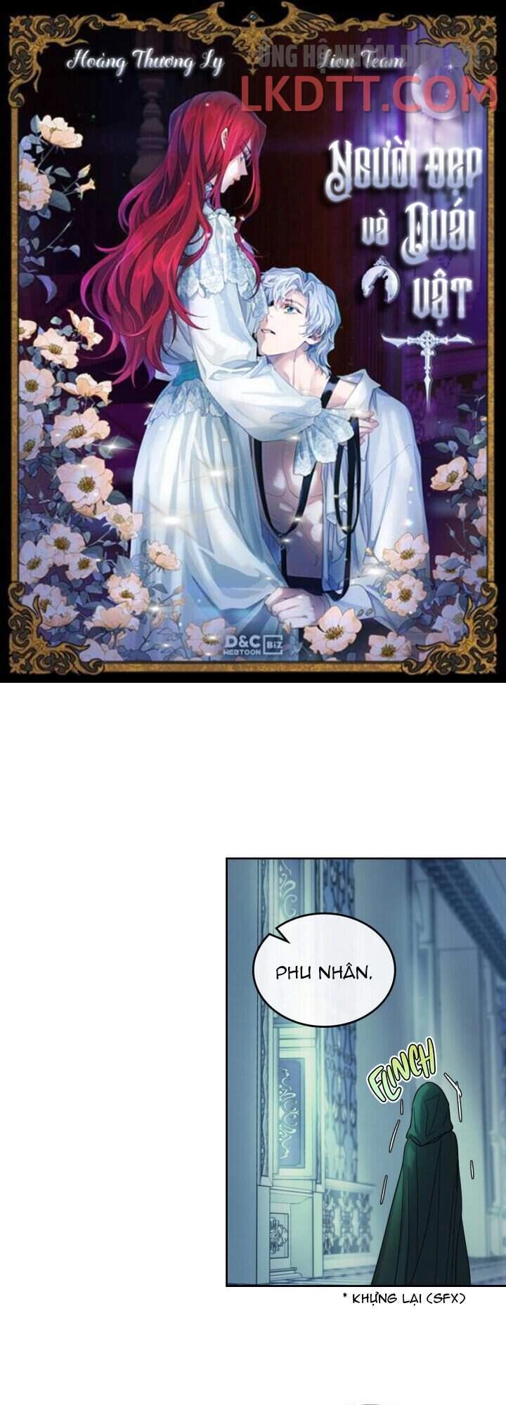 Người Đẹp Và Quái Vật Chapter 51 - 2