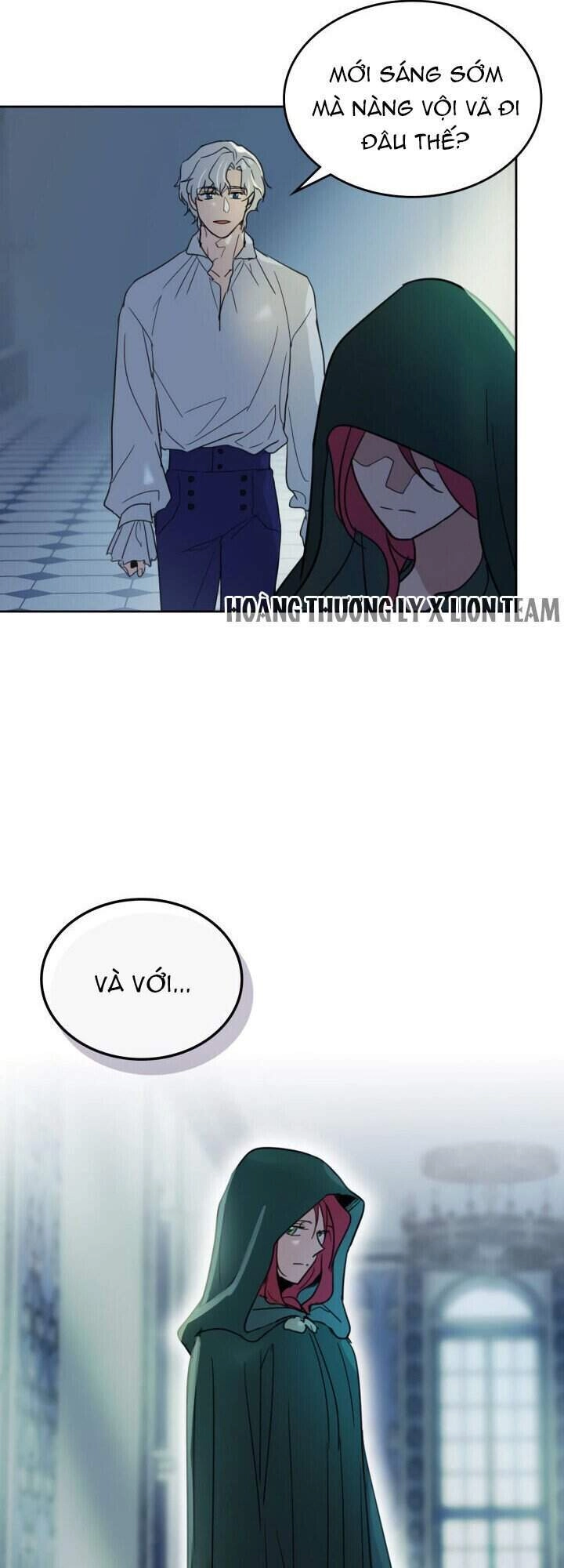 Người Đẹp Và Quái Vật Chapter 51 - 3