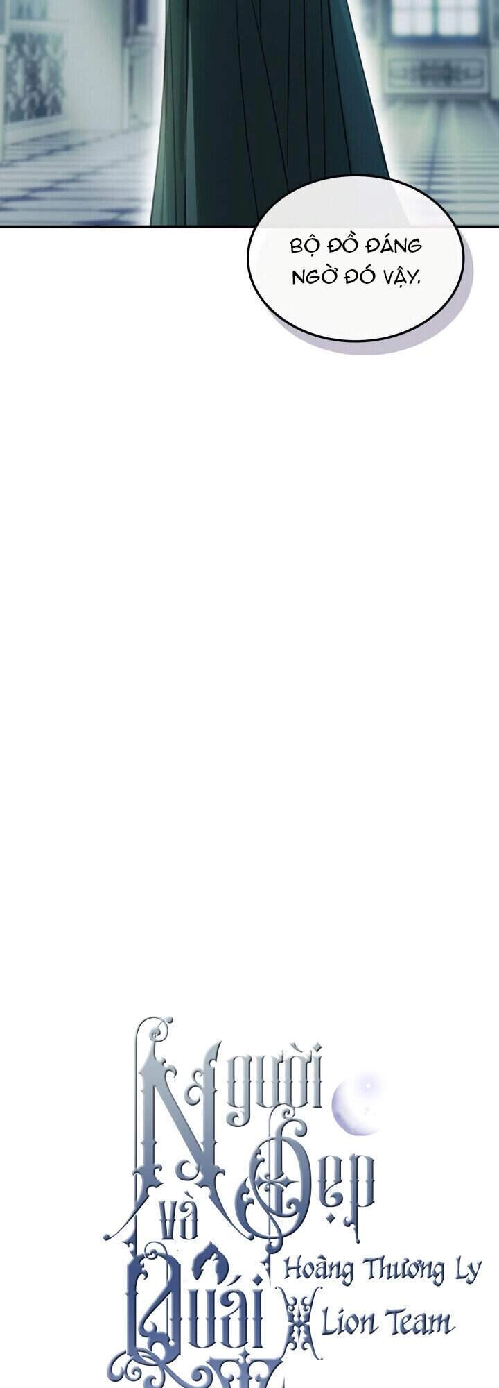 Người Đẹp Và Quái Vật Chapter 51 - 4