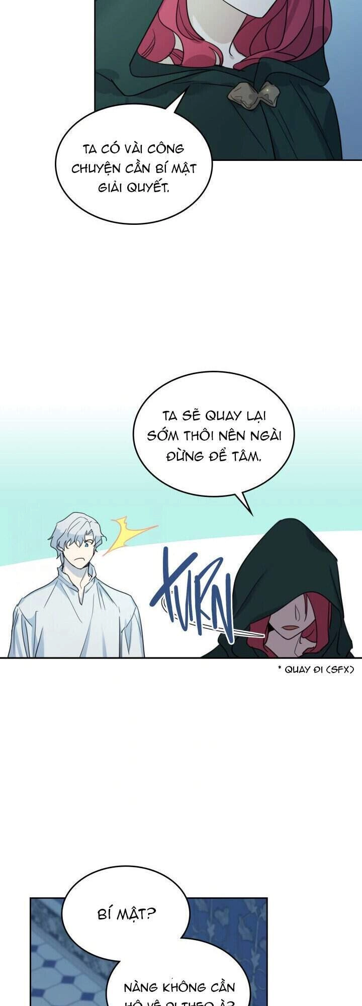 Người Đẹp Và Quái Vật Chapter 51 - 6