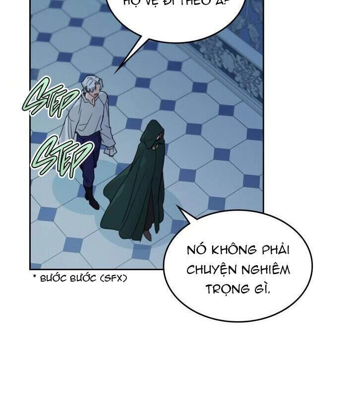 Người Đẹp Và Quái Vật Chapter 51 - 7