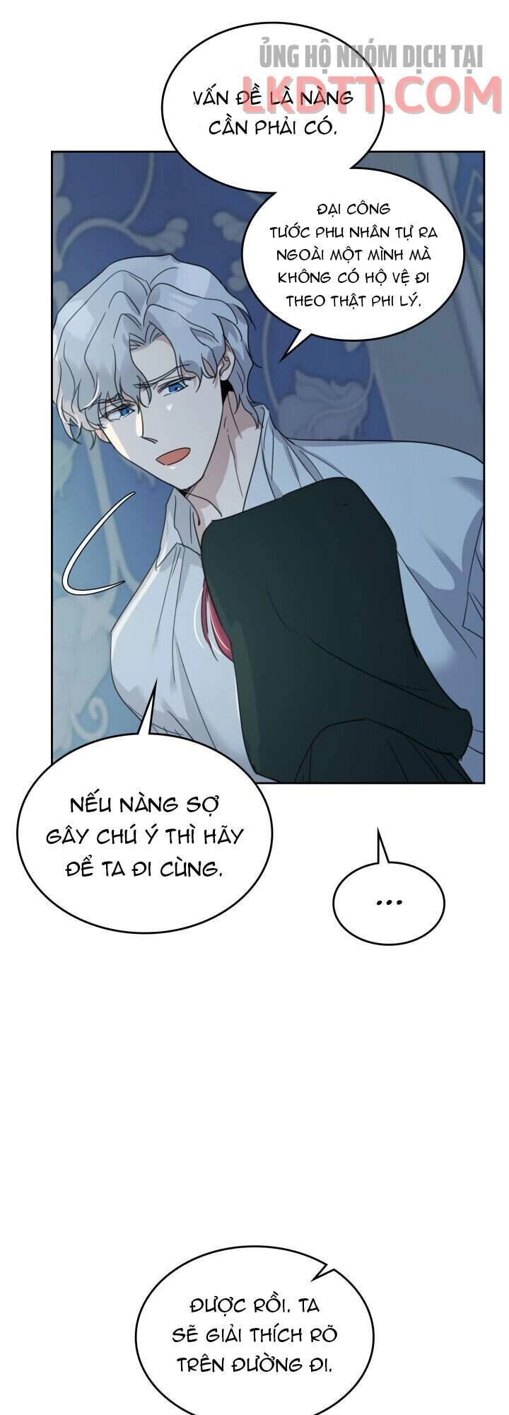 Người Đẹp Và Quái Vật Chapter 51 - 8