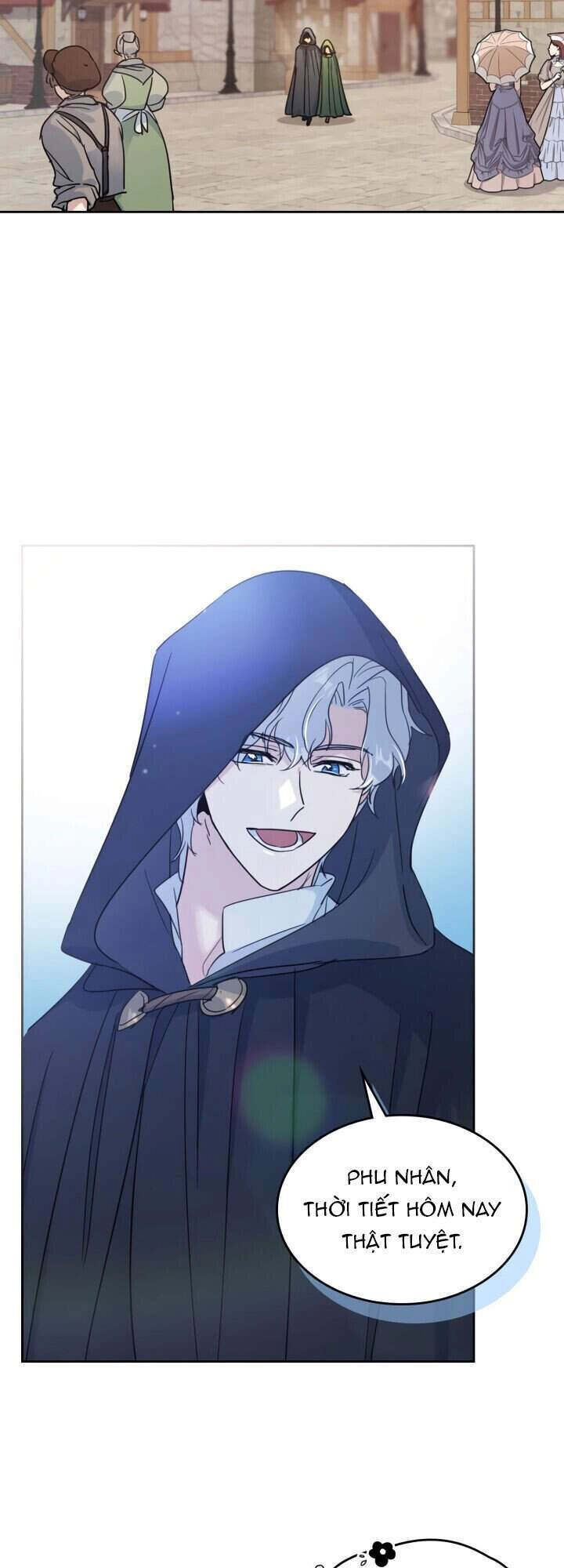 Người Đẹp Và Quái Vật Chapter 51 - 10