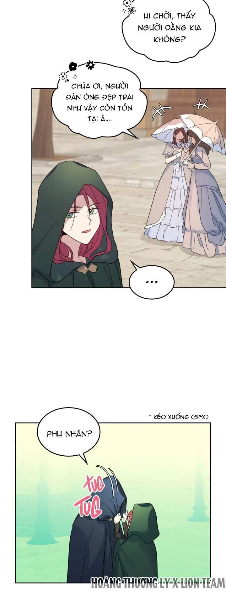 Người Đẹp Và Quái Vật Chapter 51 - 11