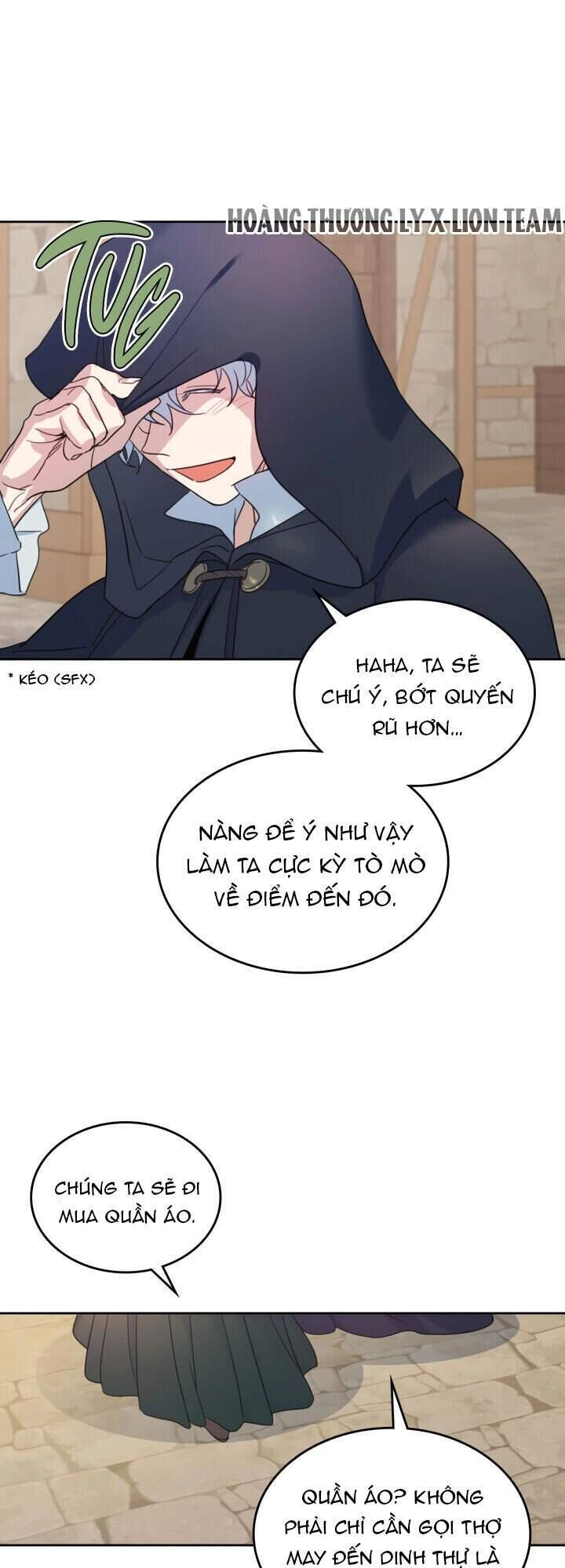 Người Đẹp Và Quái Vật Chapter 51 - 13