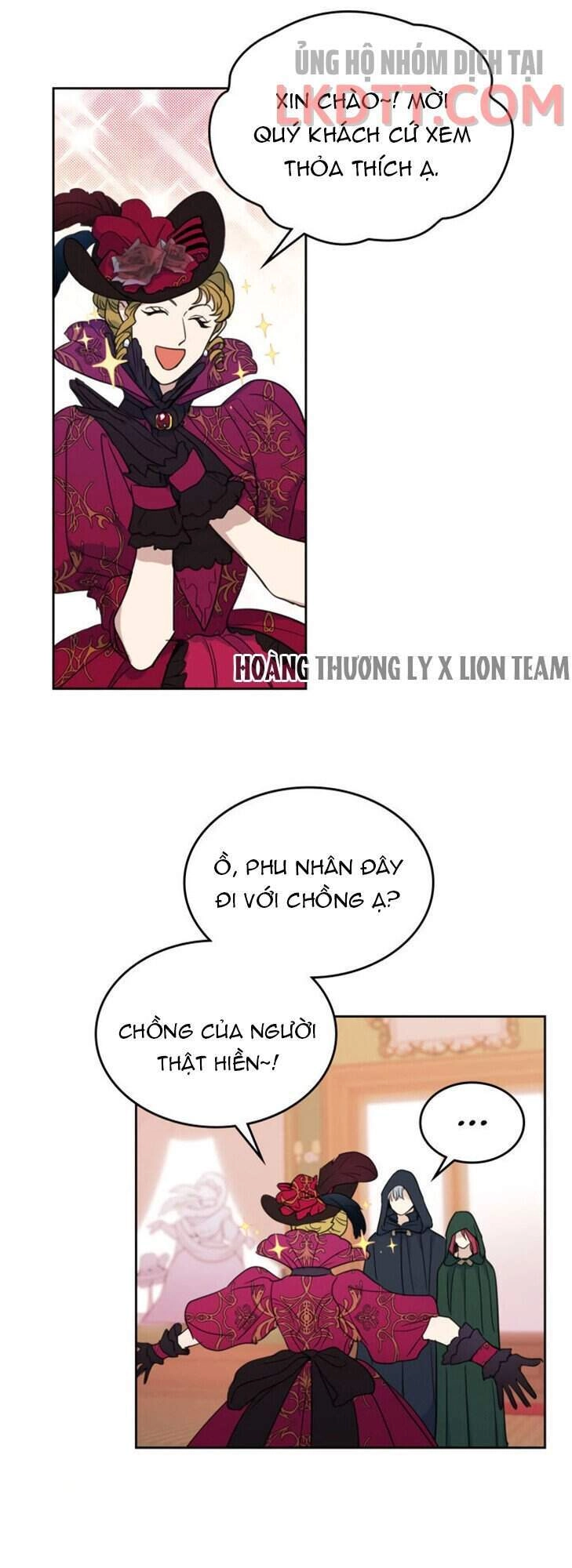 Người Đẹp Và Quái Vật Chapter 51 - 15