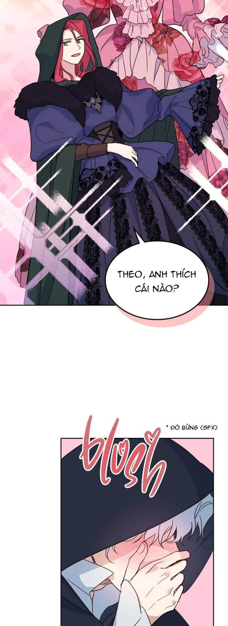 Người Đẹp Và Quái Vật Chapter 51 - 17