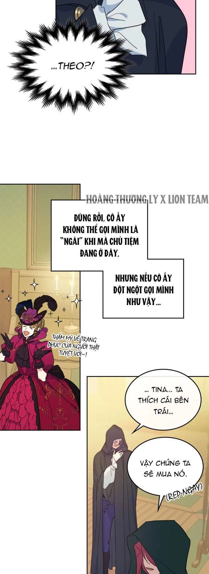 Người Đẹp Và Quái Vật Chapter 51 - 18