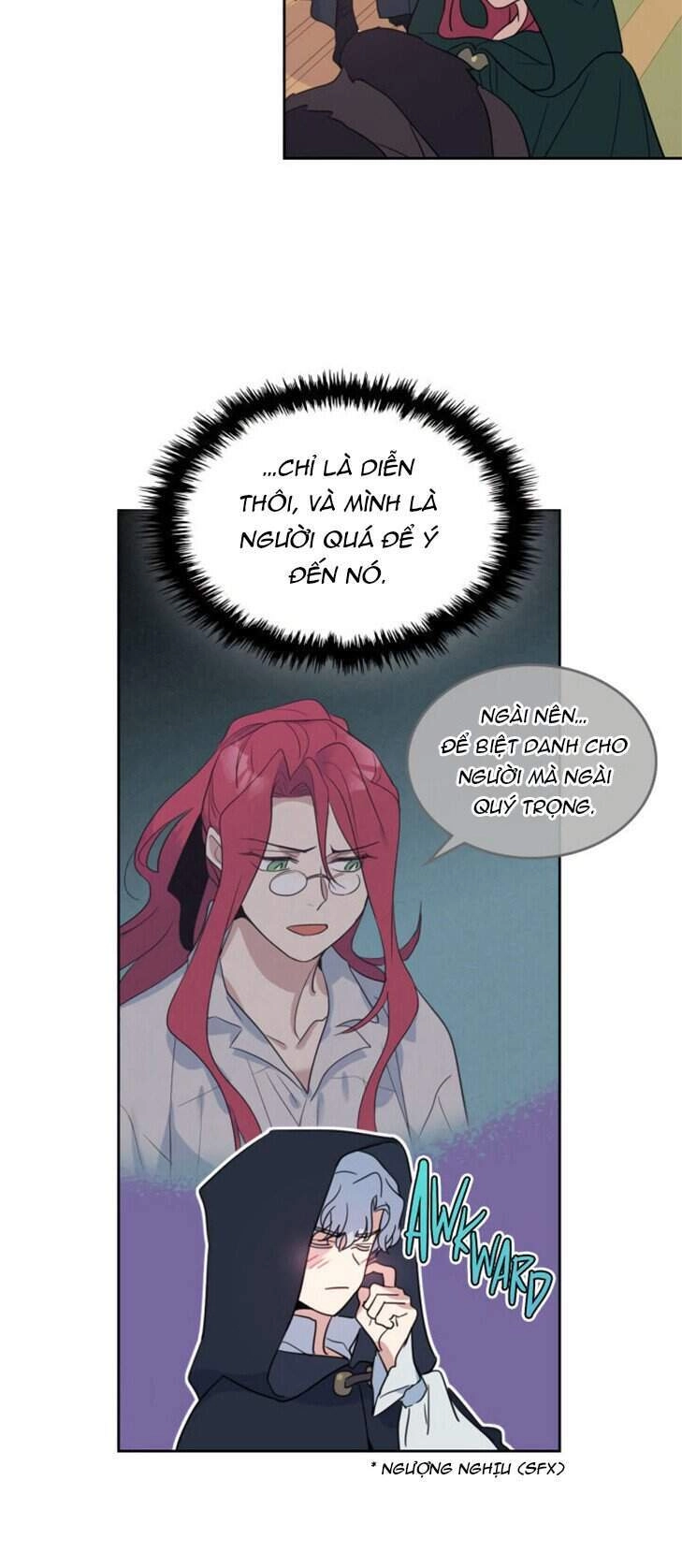 Người Đẹp Và Quái Vật Chapter 51 - 19