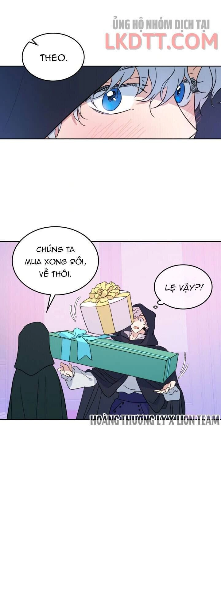 Người Đẹp Và Quái Vật Chapter 51 - 20