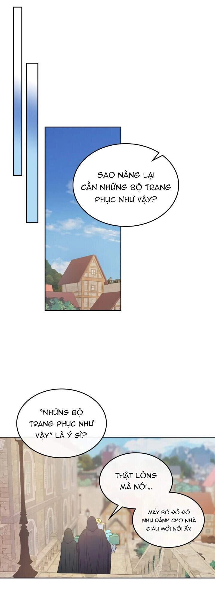 Người Đẹp Và Quái Vật Chapter 51 - 21