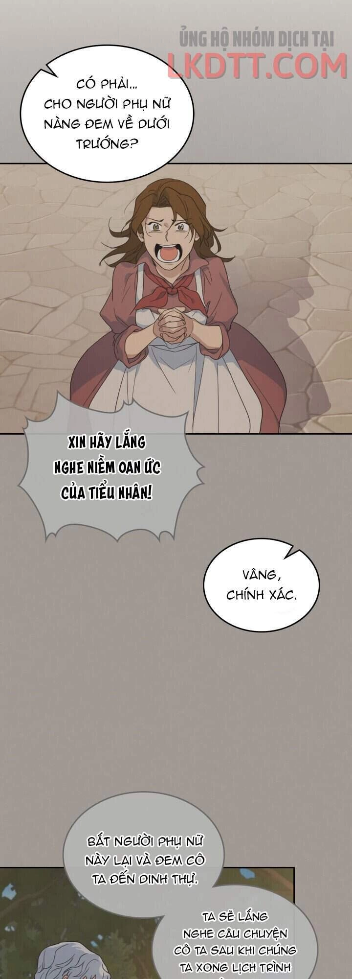 Người Đẹp Và Quái Vật Chapter 51 - 23