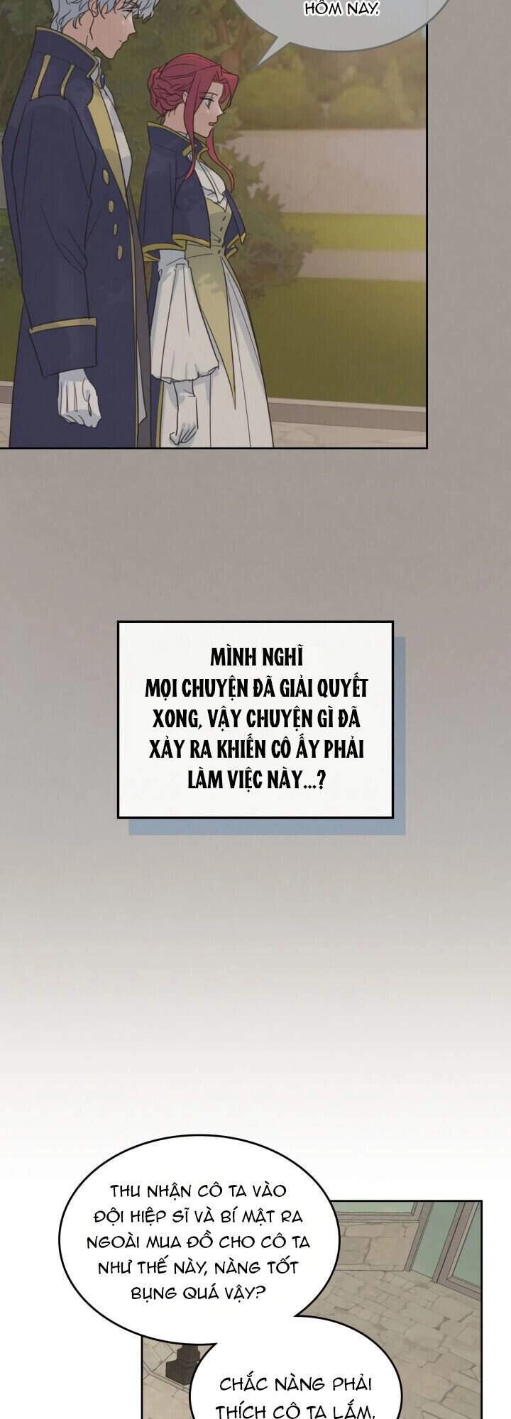 Người Đẹp Và Quái Vật Chapter 51 - 24