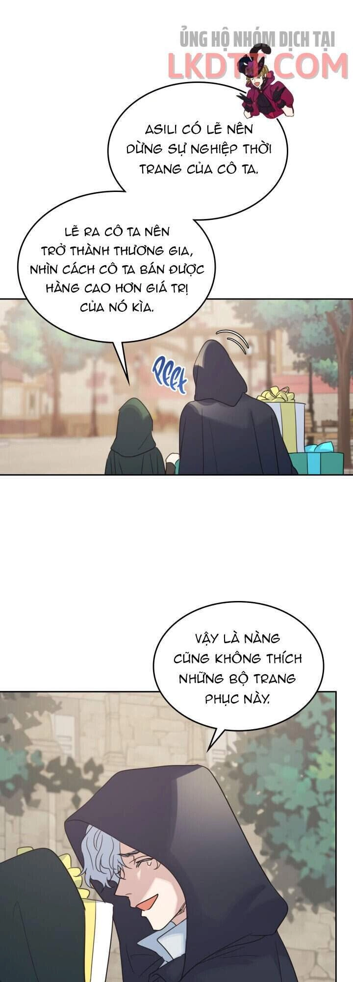 Người Đẹp Và Quái Vật Chapter 51 - 28