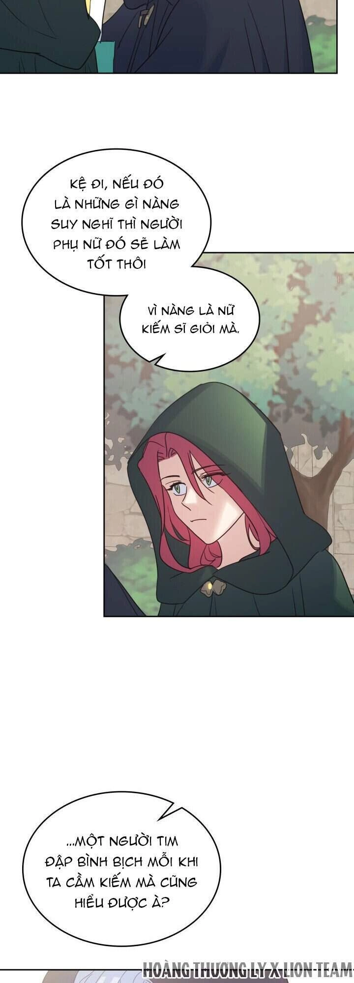 Người Đẹp Và Quái Vật Chapter 51 - 29