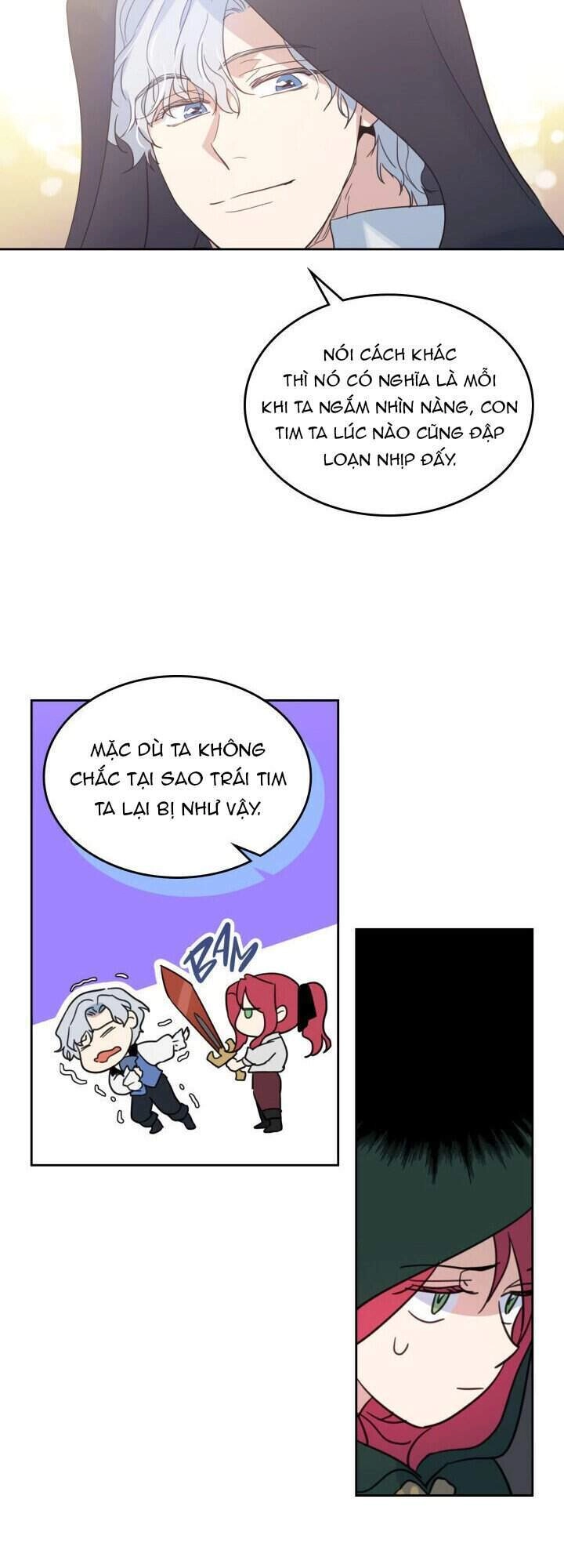 Người Đẹp Và Quái Vật Chapter 51 - 30