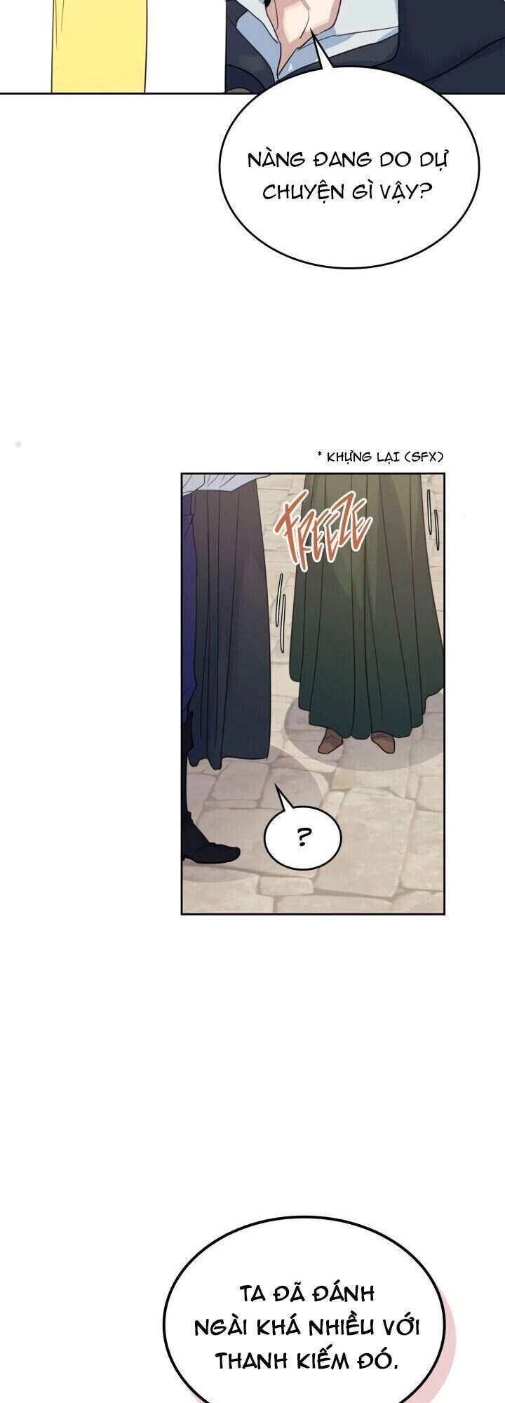 Người Đẹp Và Quái Vật Chapter 51 - 32