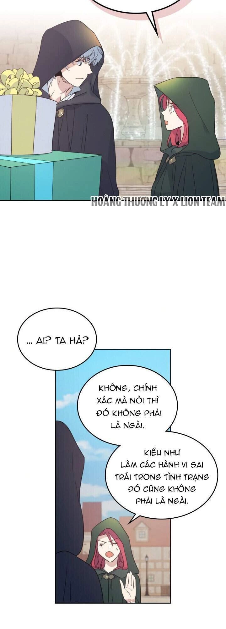 Người Đẹp Và Quái Vật Chapter 51 - 33