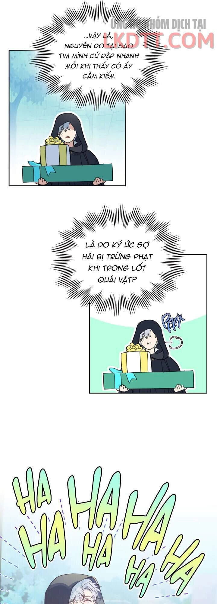 Người Đẹp Và Quái Vật Chapter 51 - 35