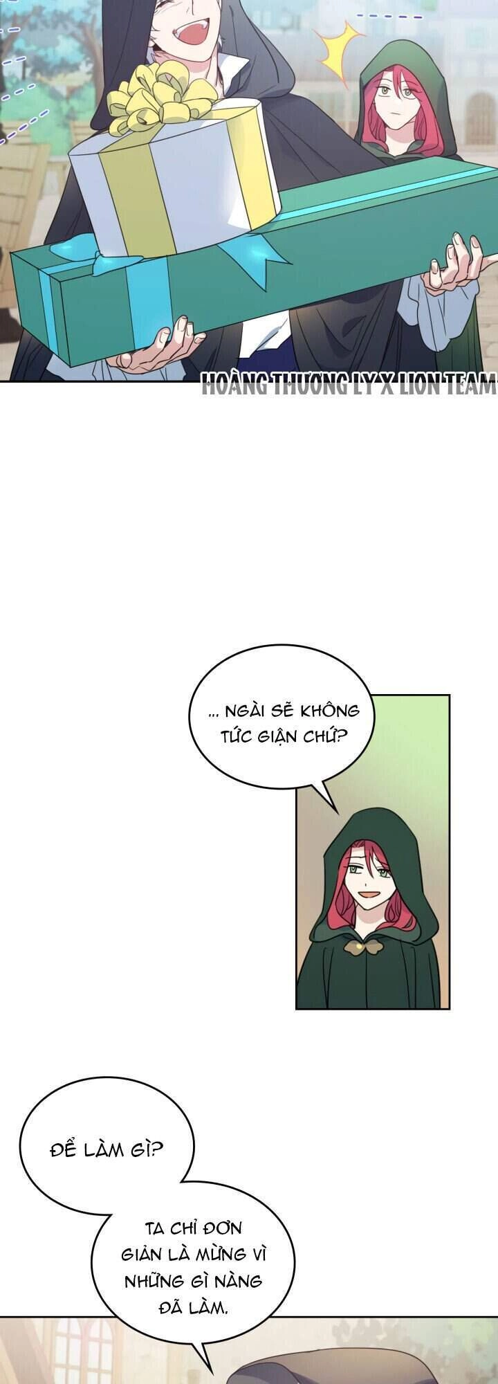 Người Đẹp Và Quái Vật Chapter 51 - 36